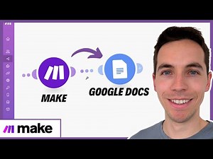 How to Create Well Formatted Google Docs in Make.com (Quick Guide)