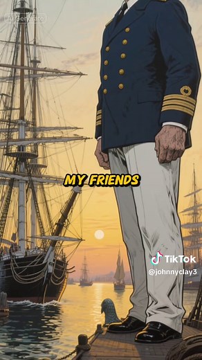Captain Stormalong: The Sea Hero of American Folklore