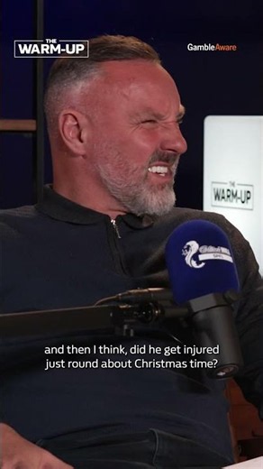 "He is vital to the way they play"