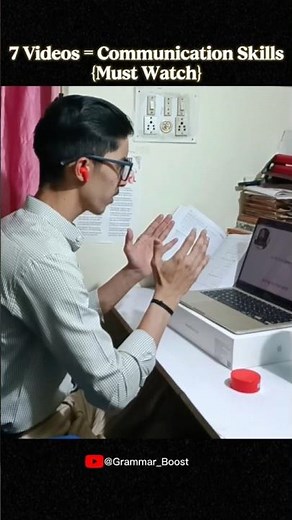 Just 7 Videos = Powerful Communication Skills 😳🔥#study #studytips #communicationskills