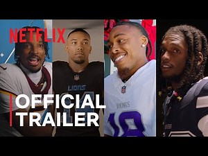 NFL Christmas Gameday | 2025 Official Trailer | Netflix