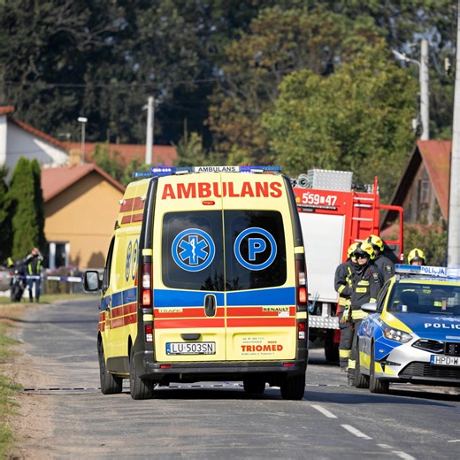 Poland says Russian drones downed in its airspace during attack on Ukraine