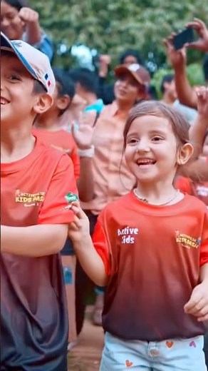 Kids Zumba with zin Aayan || zumbabd || ZinAayan || #zin #dance