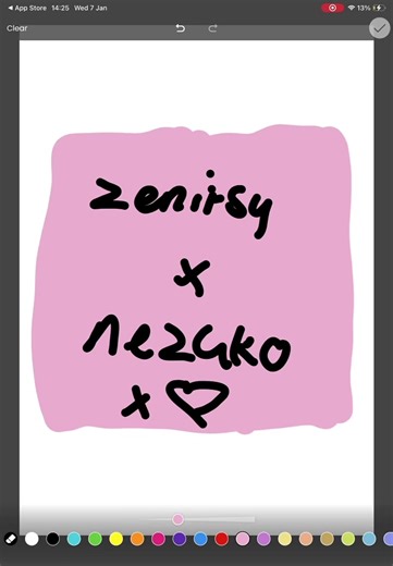 Zennistu x Nezuko #kny #demonslayer #ship