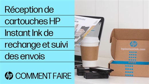 Modifier vos informations de paiement pour HP Instant Ink | Imprimantes HP | HP Support