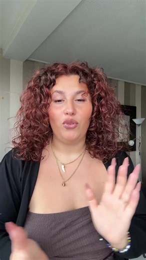 Routine cheveux fins et bouclés : avant/après
