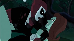 Harley Quinn VS Poison Ivy en la película "Batman & Harley Quinn" | Magic of Geek