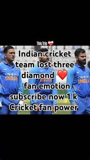 India lost three diamonds ❤️#viratkohli #rohitsharma #msdhoni #shorts #cricket