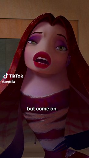 Lola in Shark Tale: A Look at the Iconic Character #SharkTale