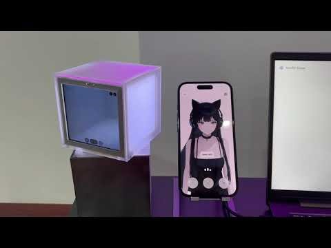 ClawStage – Multi-device Experience Demo