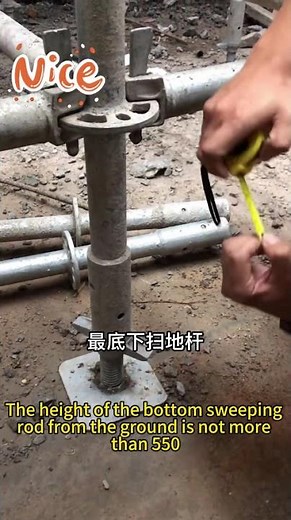 What is the Ringlock Scaffolding and how to install it