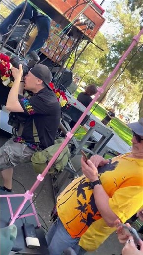 Grateful Dead China Cat Sunflower 3/8/26 Free Concert Golden Gate Park China Cats Band #gratefuldead