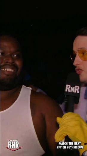 Fart from amateur boxer knocks out the commentary crew and entire West Virginia arena