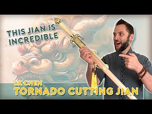 Beyond Expectations!!! LK Chen Tornado Cutting Jian!