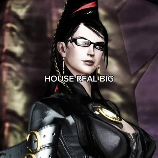 Editing Again with Bayonetta Fan Art
