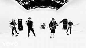 AC/DC - Realize (Videoclip)