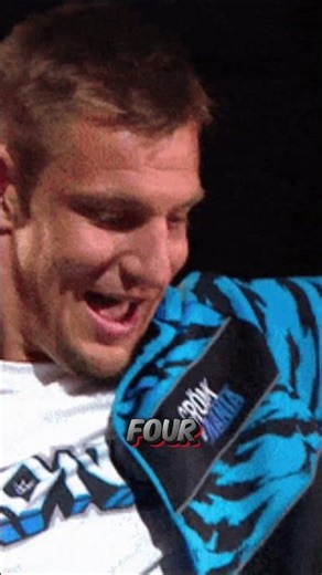 Gronk's WWE Championship Run Was Insane #wrestling #wwe