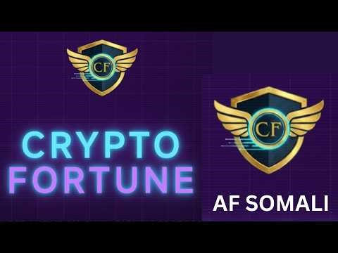 Crypto Fortune Review Af-Somali