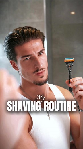 My Goatee Shaving Tutorial 🪒 #goatee #shaving #shave #menshair #tutorial #foryouu #hairtutorials #beard