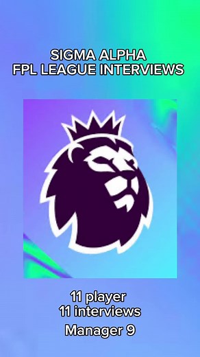 Manager 9 of 11 #fpl #fpltok #fyp #viral #fplinterview