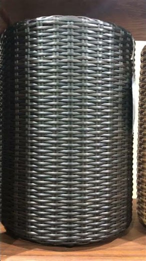 Our 6 different weave types, for our woven furniture