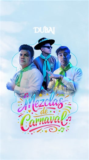 Salón de Baile Dubai on Instagram: "¡¡¡HOY !!! Sábado 7 seguimos modo Carnavales 🎭 🎧 Dj Froy, Dj Naldo y Dj Gato en mezclas carnavaleras 🔥 🎊Tradición, ritmo y fiesta solo lo encuentras en Dubai .😎 Te esperamos desde las 8:00 pm . . . #carnavalesayacuchanos #fiesta #discoteca #concierto #ayacucho"