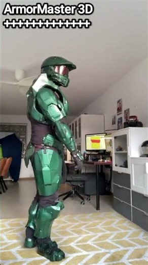 AI Armor Builder:create 3D Armor in Seconds . #usa #viralusa #shorts #fypusa