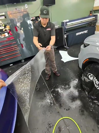 PPF Installation Done Right: Full Process