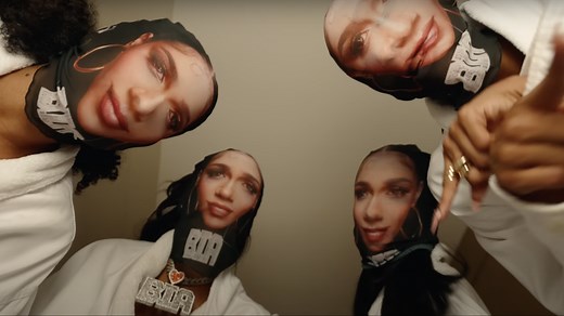 BIA Asserts Her Position In The Game In New “Fallback” Music Video