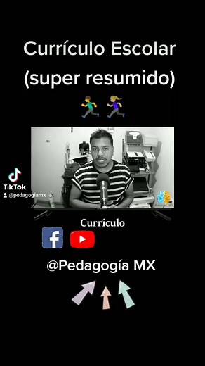 Definición de "Currículum Escolar"📝 #pedagogia #educacion #psicopedagogia #docente #maestro #profesor #didactica #enseñanza #viral #trend #trending | Pedagogía MX