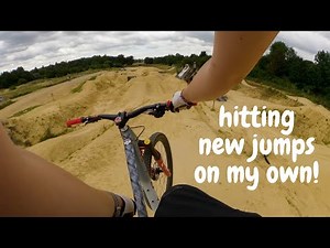 Phoenix Cycleworks Bike Park is so much FUN!!