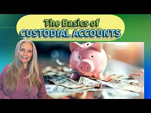 Start a Custodial Account For Your Child's Financial Success!