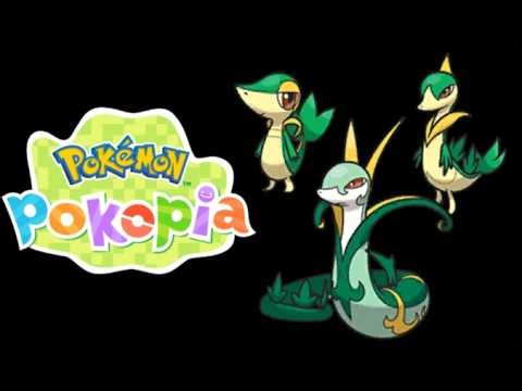 How to Get Snivy & Servine & Serperior in Pokémon Pokopia