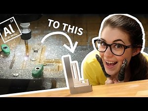 Can You Cut Aluminum on a Desktop CNC?