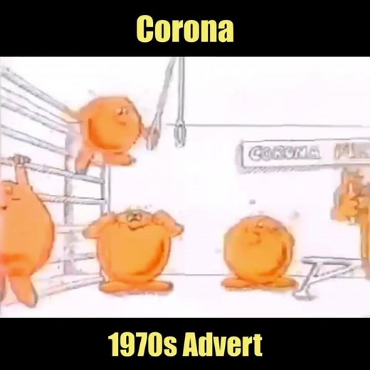 Corona - 1970s Advert | Classic British TV and Cinema adverts