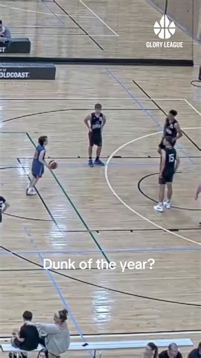 Epic Dunk of the Year by Northside Wizards