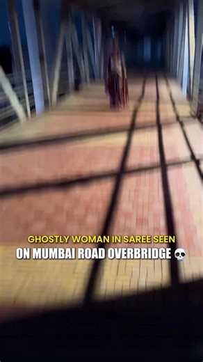 Ghostly women in sarees spotted on a Mumbai overbridge. ⚠️💀 Something strange is haunting Mumbai nights! No faces. No sound. Just mist. 🌫️ Coincidence — or the start of Mumbai’s next midnight legend? 🕯️ #mumbaimystery #ghostalert #mumbainightlife #unrealorreal #spottedinmumbai #ghost #horror #bhoot #mumbaikar #lifeinmumbaiofficial | Life In Mumbai