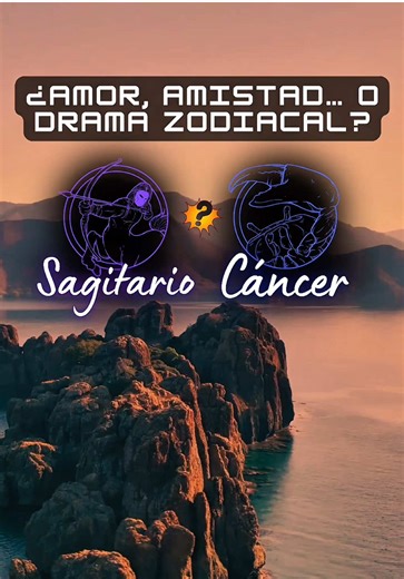 Compatibilidad entre Cáncer y Sagitario en el amor