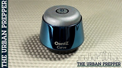 OontZ Curve Bluetooth Speaker Review