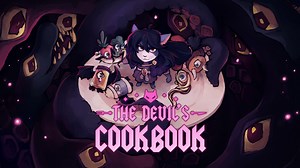 The Devil's Cookbook by DearDodoGames, lagomort, portalmech, ConstructorLeo, BeauB, jwrmg, Anais Robert, Celeste Marina Soueid, LoudPigeon