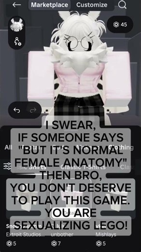FIX YOUR MODERATION ROBLOX!!!! (I'm alive btw)