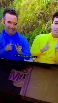 The Wiggles Watching The Waves (2002)