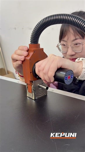 Máquina de soldadura de tubos - TIG Soldadora Orbital Automática | KEPUNI