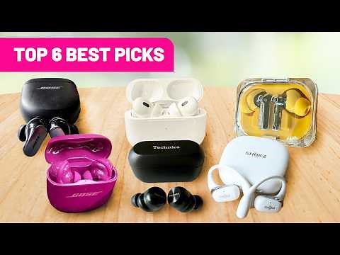 The best earbuds to buy right now - real-world-tested picks for every budget