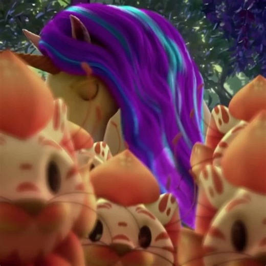 Cute Edit of My Favorite Duo in Unicorn Academy