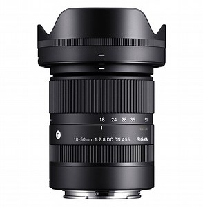 Sigma 18-50mm F2.8 DC DN | Contemporary