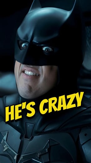 The Batman who BREAKS his CODE #shorts