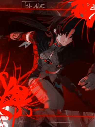 Blade: The Ultimate Character in Honkai Star Rail