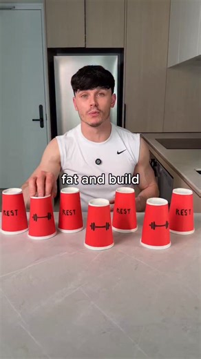 Jye Tapping | Online Coach on Instagram: "Best 3 Day Workout Split 📝💪🏻 I get it - work, family, stress… life gets messy and the all or nothing mindset kicks in. But here’s the thing, you don’t need to live at the gym to lose fat and build muscle. This 3 day split is short, simple, effective and fits into your busiest weeks. Comment “FIT” and I’ll send you the full program for free."