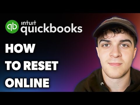 How to Reset Quickbooks Online (Full 2025 Guide)